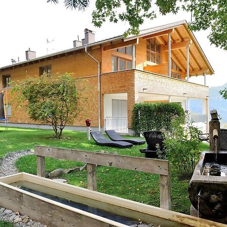 Penthaus Panorama Blick By A-Appartments Bürserberg Extérieur photo