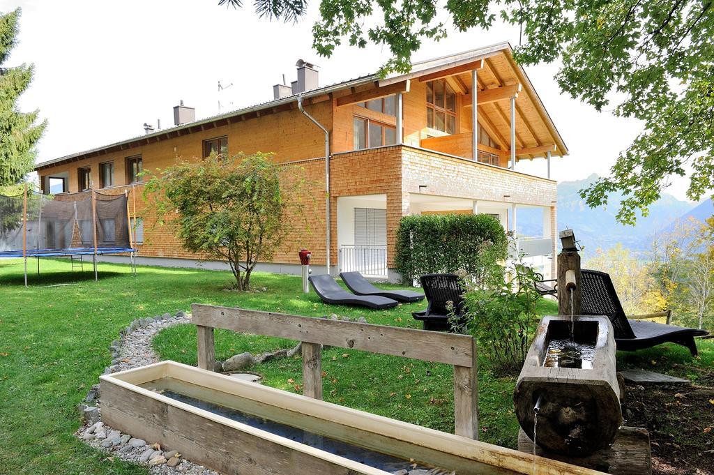 Penthaus Panorama Blick By A-Appartments Bürserberg Extérieur photo